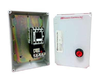 ACI ADVANCE CONTROLS INC 131006