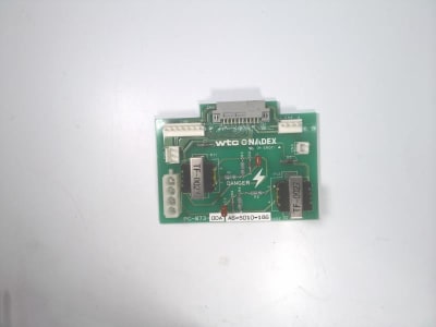 WELDING TECHNOLOGY CORP PC-873-00A