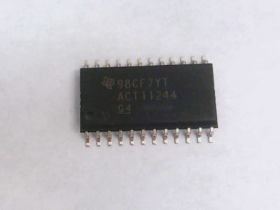 TEXAS INSTRUMENTS SEMI 74ACT11244DWR