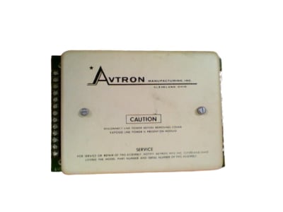 AVTRON K660AC12389