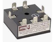 ARTISAN CONTROLS 4610A-6-1-A