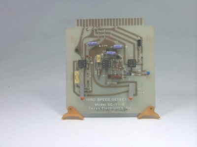 TEXAS ELECTRONICS SC-11-8