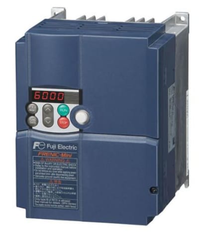 FUJI ELECTRIC FRN0020C2S-2U