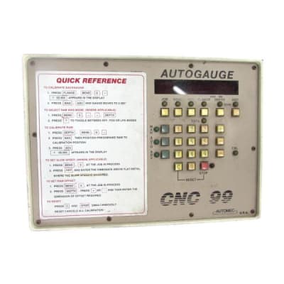 AUTOMEC CNC99
