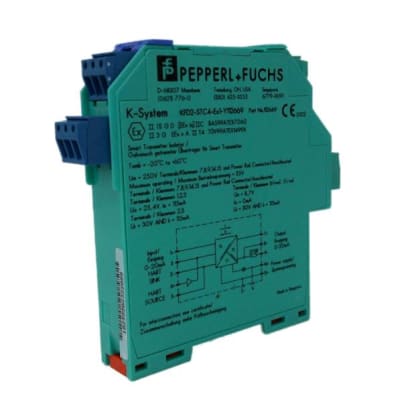 PEPPERL & FUCHS KFD2-STC4-EX1-Y112669