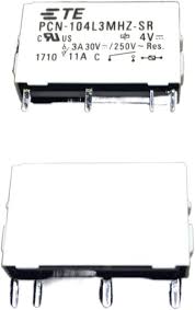 TE CONNECTIVITY PCN-104L3MHZ-SR