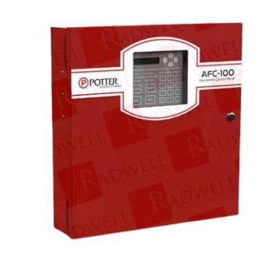 POTTER ELECTRIC PFC-8500