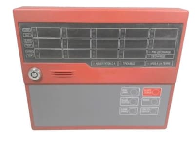 POTTER ELECTRIC LED-AN