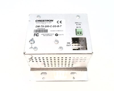 CRESTRON DM-TX-200-C-2G-B-T
