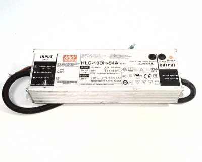 MEAN WELL HLG-100H-54A