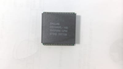 DALLAS SEMICONDUCTOR DS1245YL-100