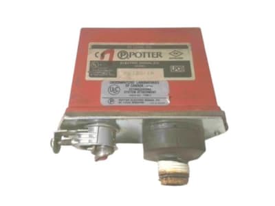 POTTER ELECTRIC PS120-1A