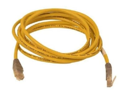 BELKIN A3X126A25-YLW-M