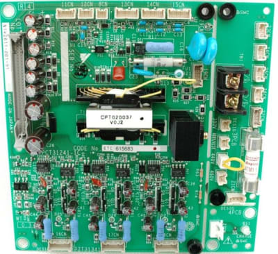 YASKAWA ELECTRIC ETC615683
