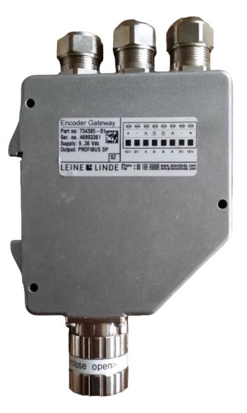 LEINE & LINDE 734385-01