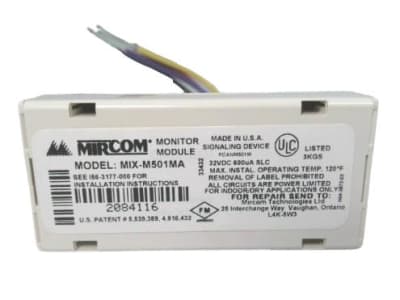 MIRCOM MIX-M501MA