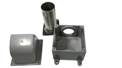 ABB THOMAS & BETTS 7138W-72