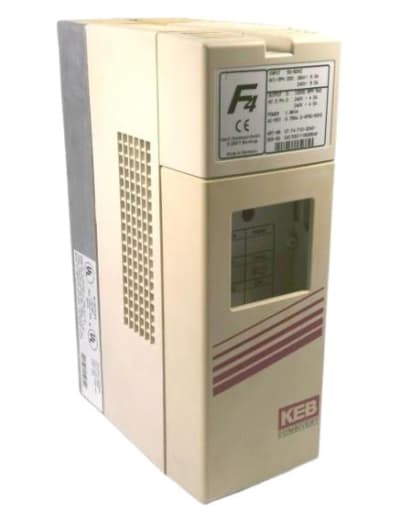 KEB AUTOMATION 07.F4.F1D-3240