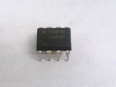 TEXAS INSTRUMENTS SEMI IC358P