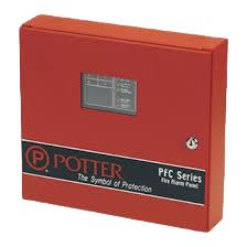 POTTER ELECTRIC PFC-3002T