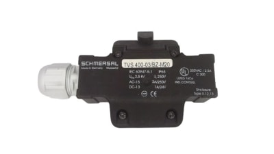 SCHMERSAL TVS 400-03/BZ-M20