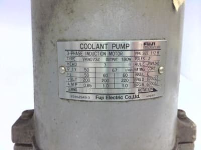 FUJI ELECTRIC VKN073Z