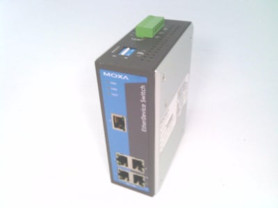 THE MOXA GROUP EDS-305-T