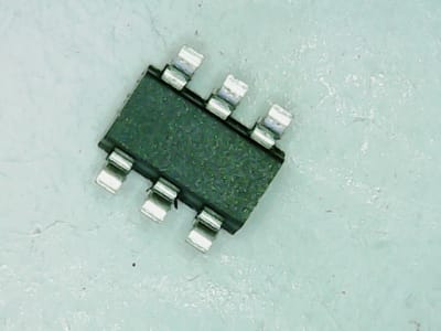 TEXAS INSTRUMENTS SEMI TPS562200DDCR