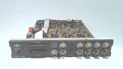 ROBOT RESEARCH INC 01-MV85