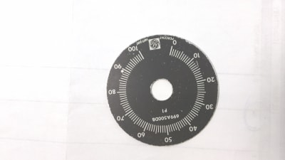 GENERAL ELECTRIC 699A500DB-P1