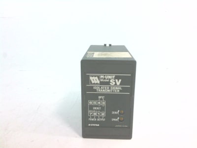 M SYSTEM TECHNOLOGY INC SV-6A-R