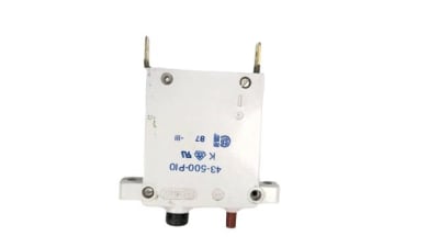 E-T-A CIRCUIT BREAKERS 43-500-P10