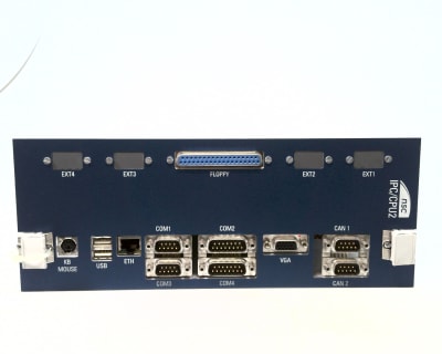 N.SCHLUMBERGER IPC/CPU2