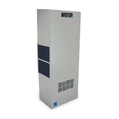 ICE QUBE COOLING SYSTEMS INC IQ8000V16-230-GY-N4