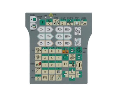 RADWELL VERIFIED SUBSTITUTE FDTPDDJU-2L08-SUB-OVERLAY