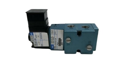 MAC VALVES INC 711C-14-PI-611JA