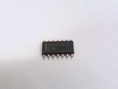 GENERIC IC74ALS86D