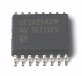 TEXAS INSTRUMENTS SEMI UC2825ADW