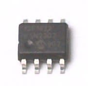 MICROCHIP TECHNOLOGY INC PIC12F1822-I/SN