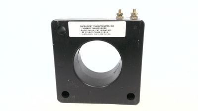 INSTRUMENT TRANSFORMERS INC 180SHT-801