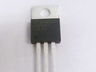 TEXAS INSTRUMENTS SEMI LM2940CT-15/NOPB