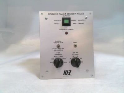 HI Z CORP IZT-200/1200-0/30