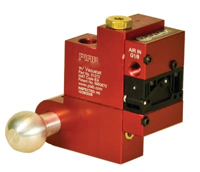 PIAB VACUUM PRODUCTS X1072RH