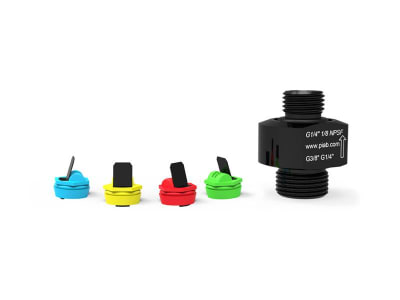 PIAB VACUUM PRODUCTS 02.02.395