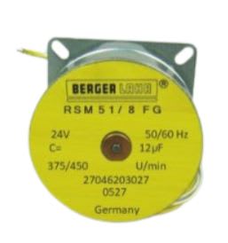 SCHNEIDER ELECTRIC RSM 51/8 FG 024V 50/60HZ