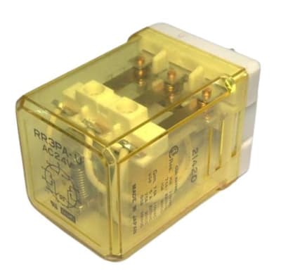 IDEC RR3PA-UAC24V