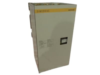 SIEMENS 6RA2-681-6DV57-0