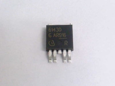 INFINEON BTS6143DAUMA1