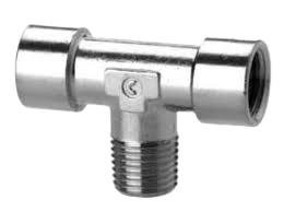 CAMOZZI S2060 1/4-1/4