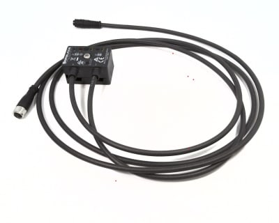 PEPPERL & FUCHS VBA-1E1A-G10-ZAL/E2L-1M-2V3-G